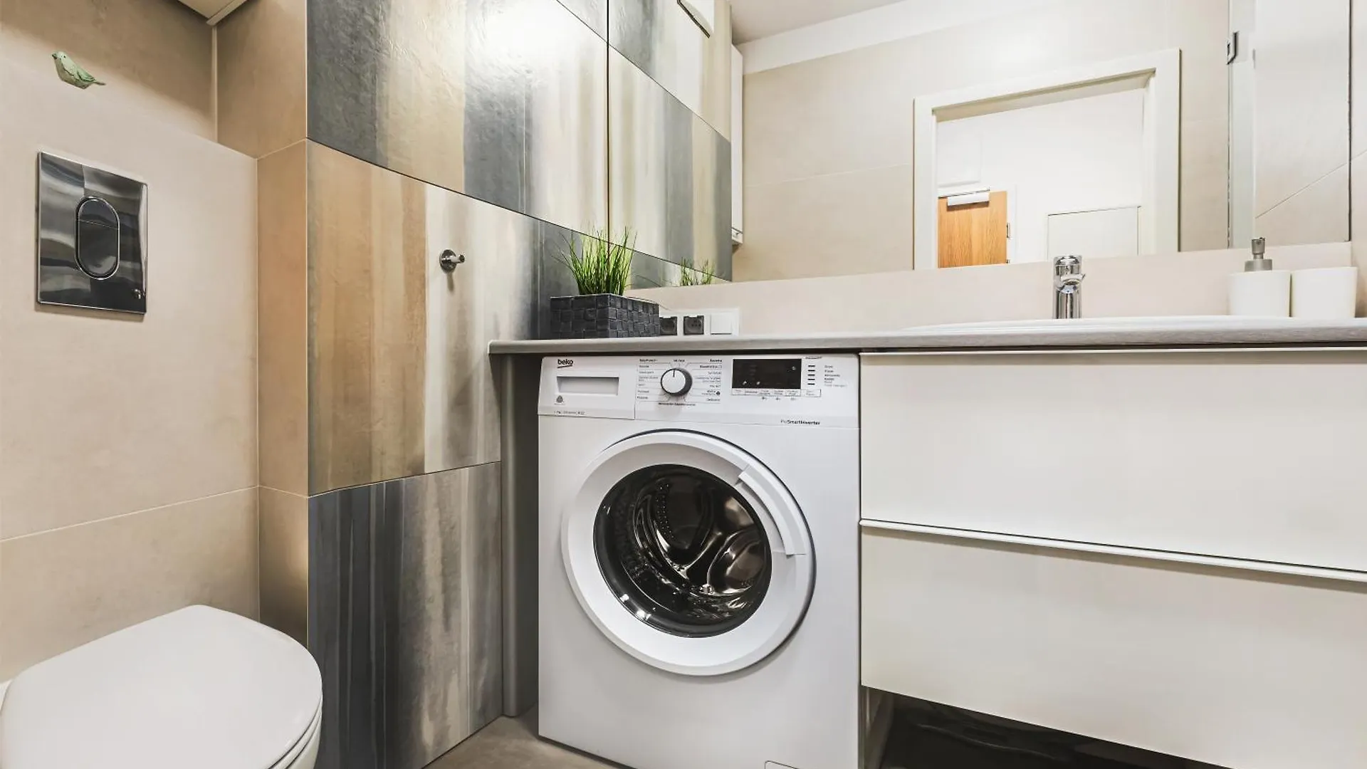 Апартаменты Apartament Parking & Balkon Вроцлав