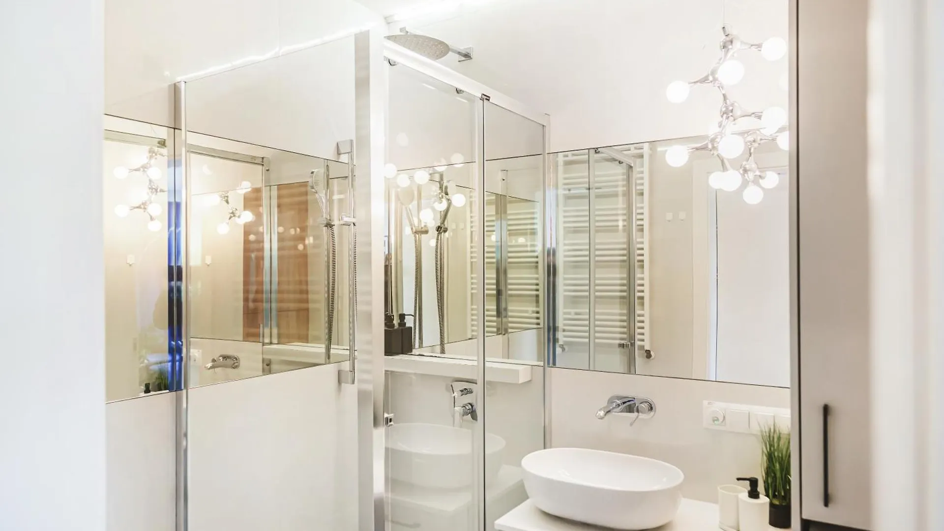 Апартаменты Apartament Parking & Balkon Вроцлав