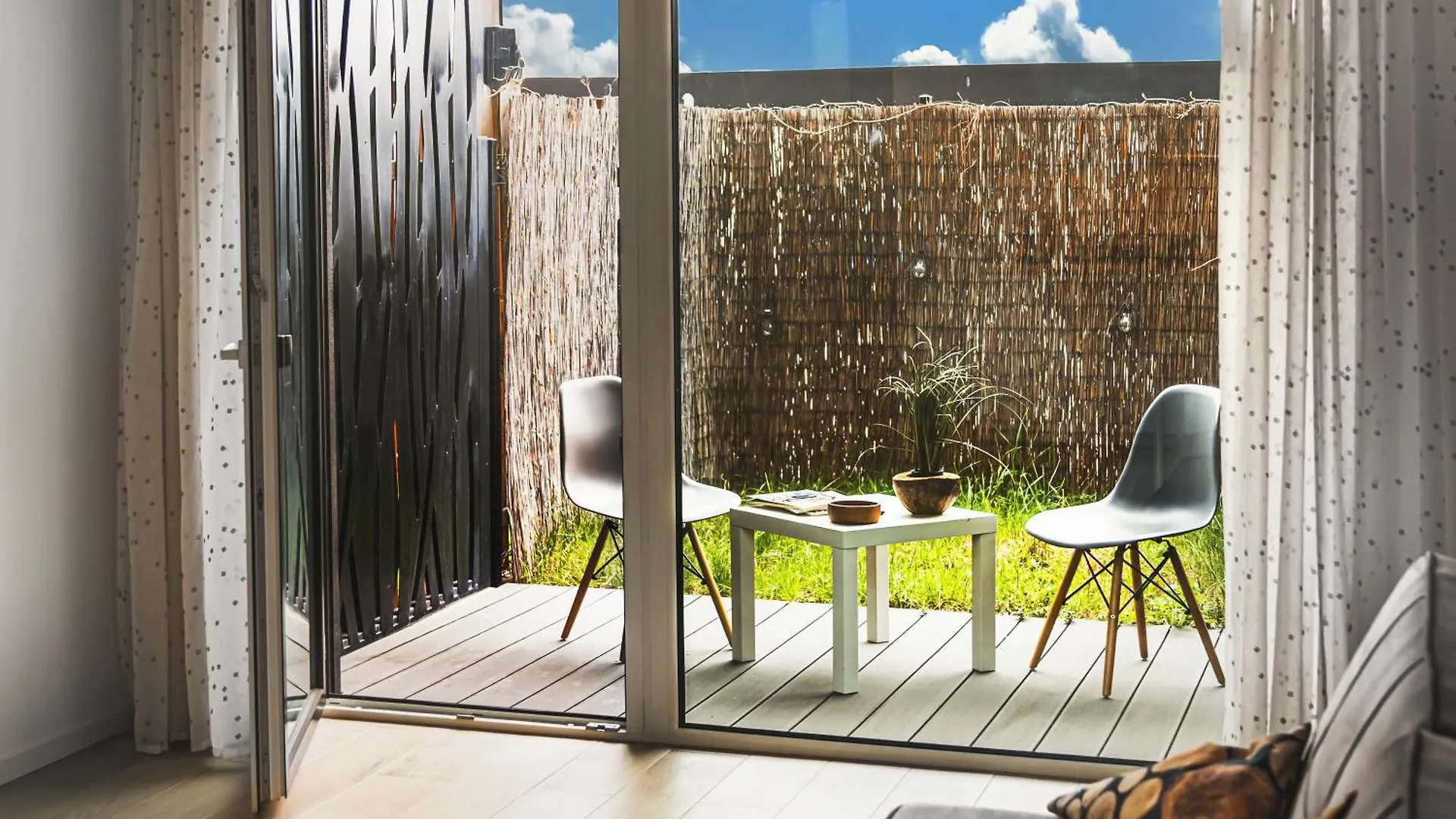 Apartament Parking & Balkon Вроцлав Апартаменты
