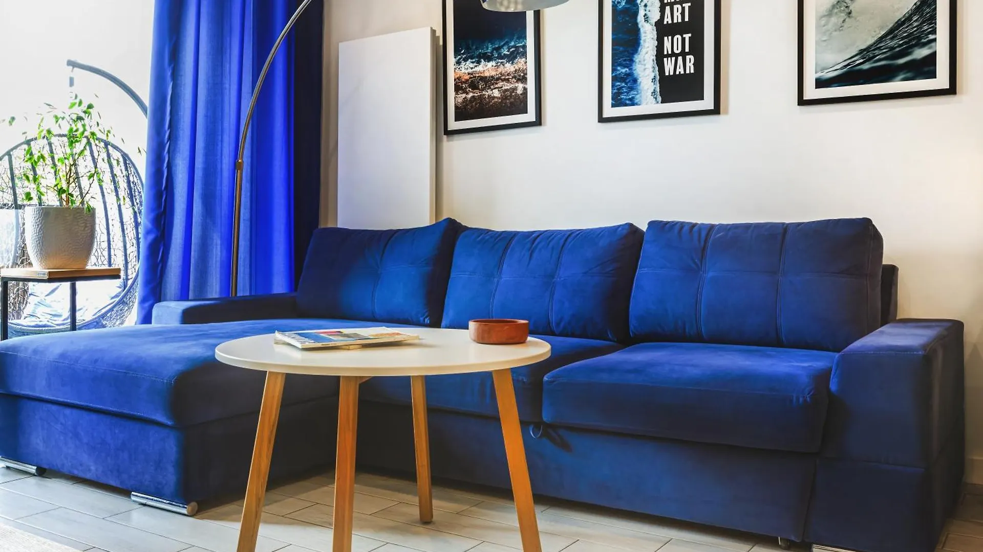 Apartament Parking & Balkon Вроцлав