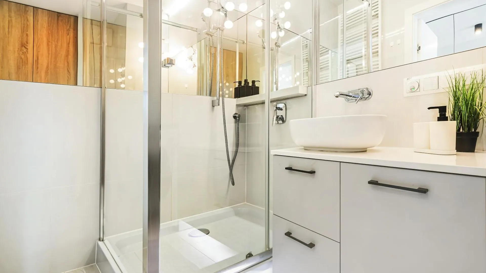 Apartament Parking & Balkon Вроцлав