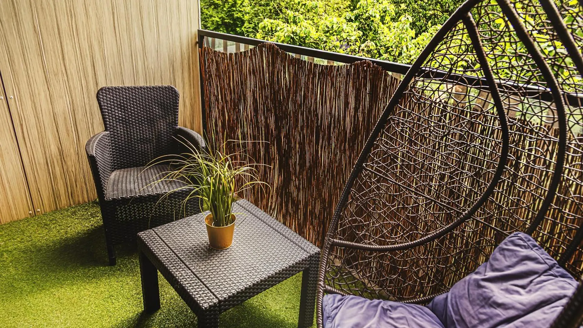 Апартаменты Apartament Parking & Balkon Вроцлав