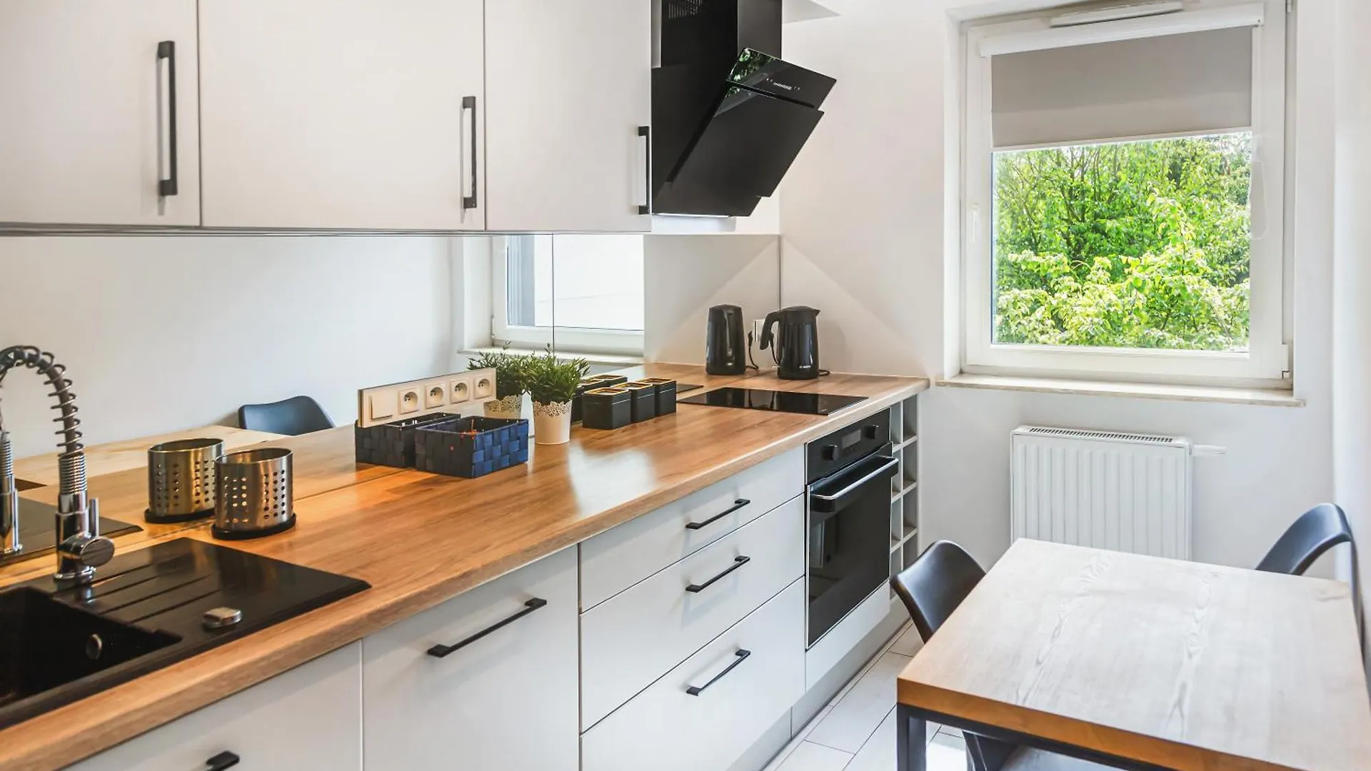 Apartament Parking & Balkon Вроцлав Польша