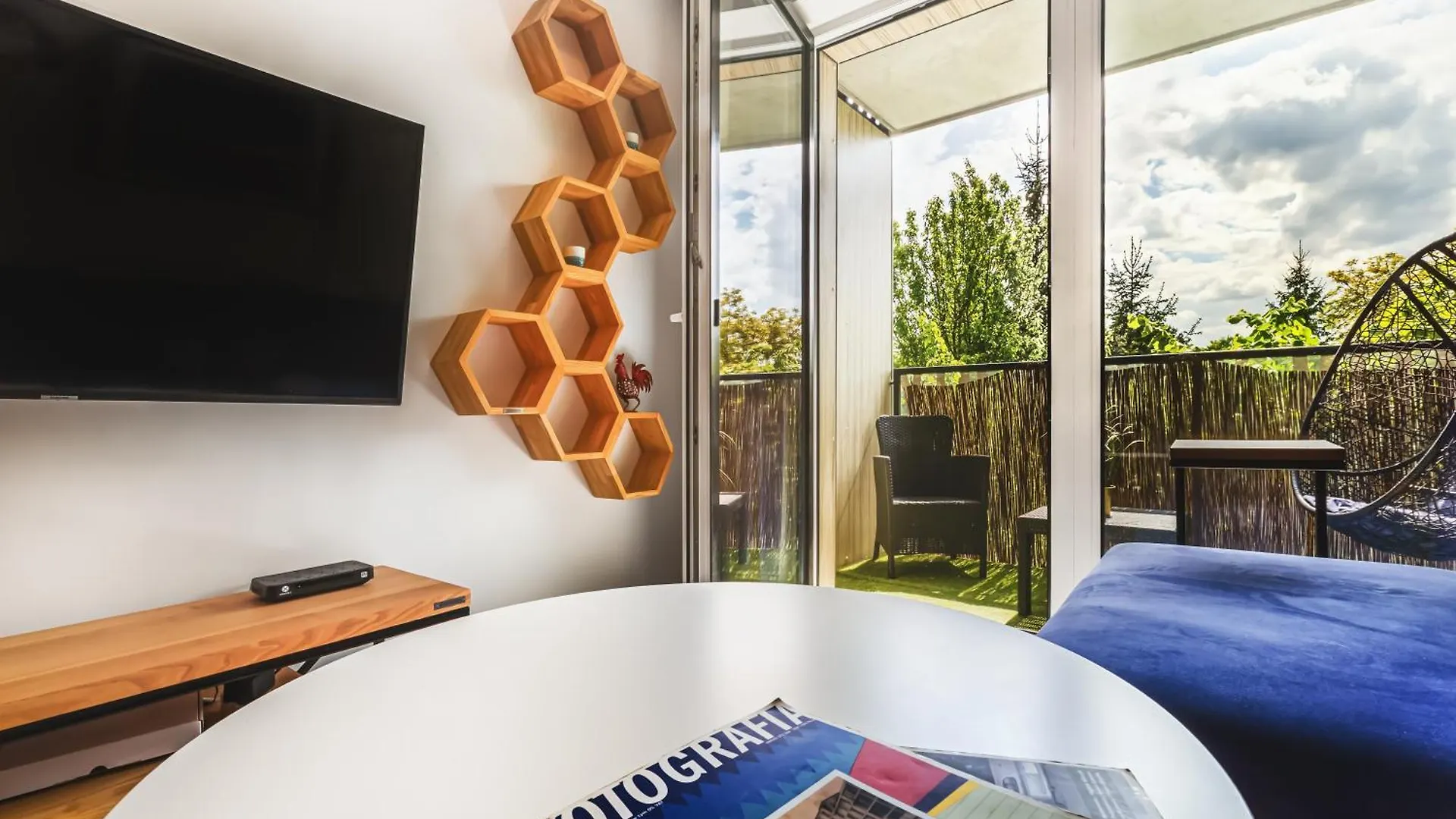 Apartament Parking & Balkon Вроцлав 0*,