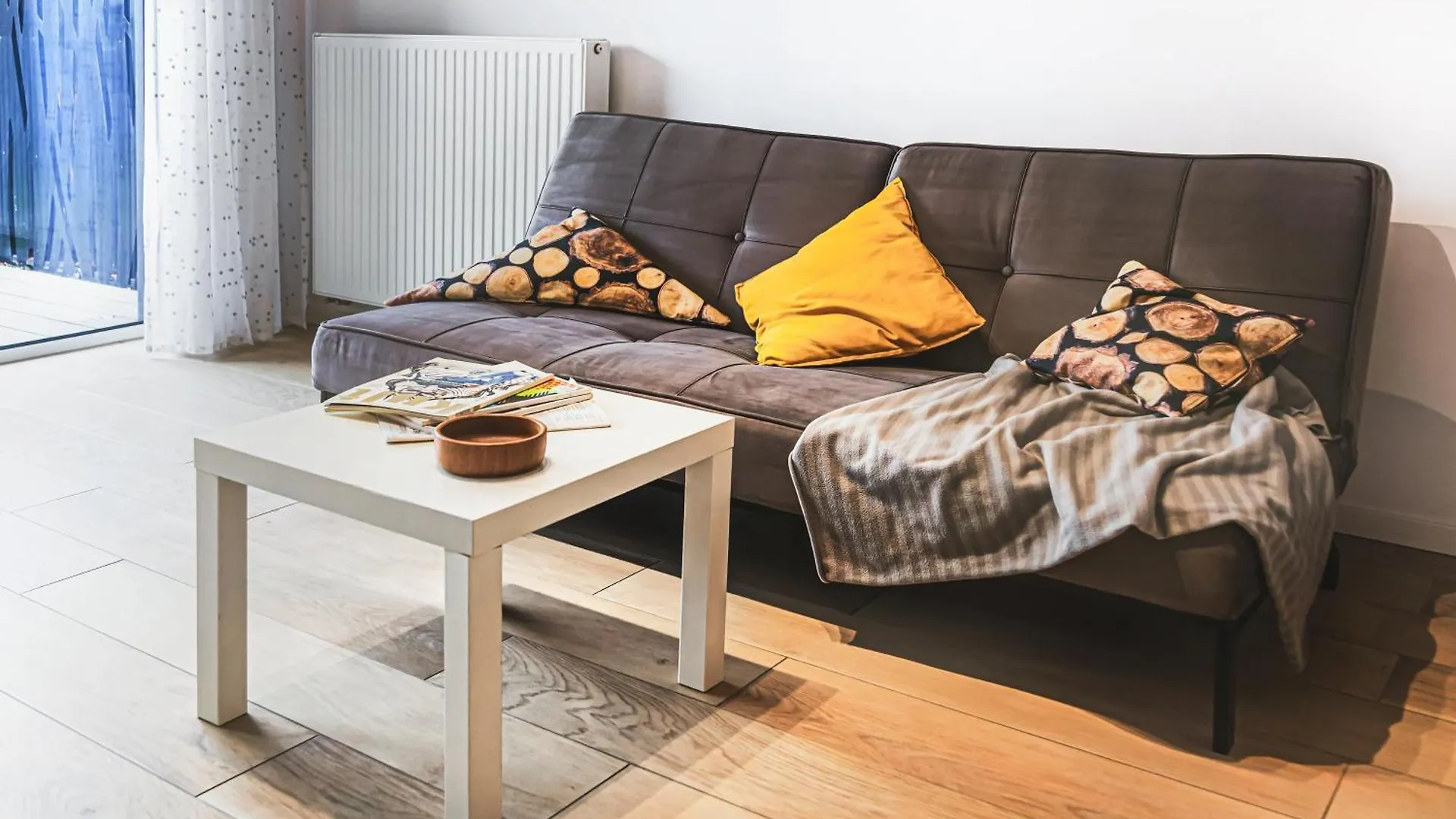 Apartament Parking & Balkon Вроцлав 0*,