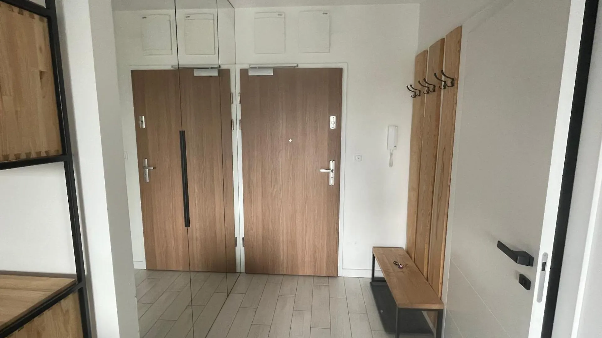 Apartament Parking & Balkon Wrocław Appartement