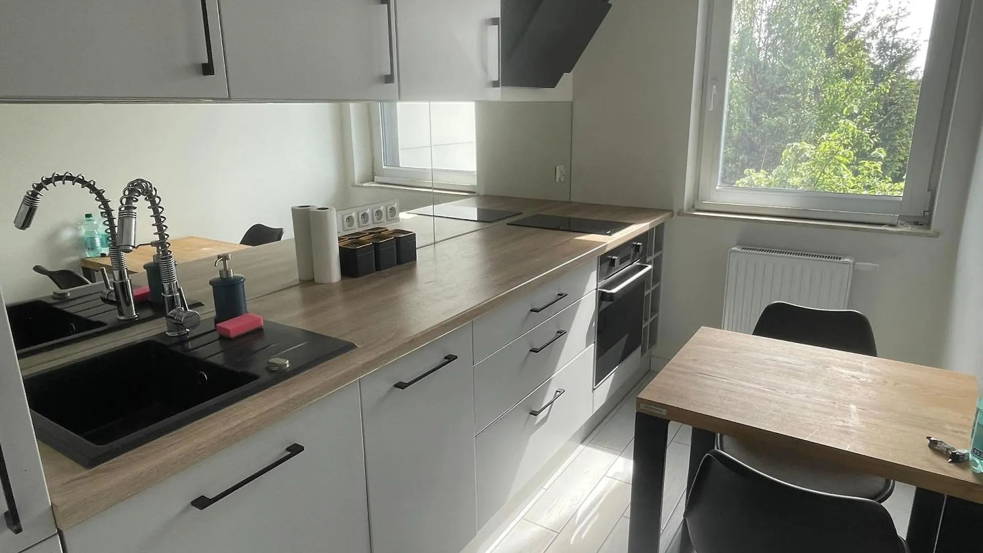 Appartement Apartament Parking & Balkon Wrocław Pologne