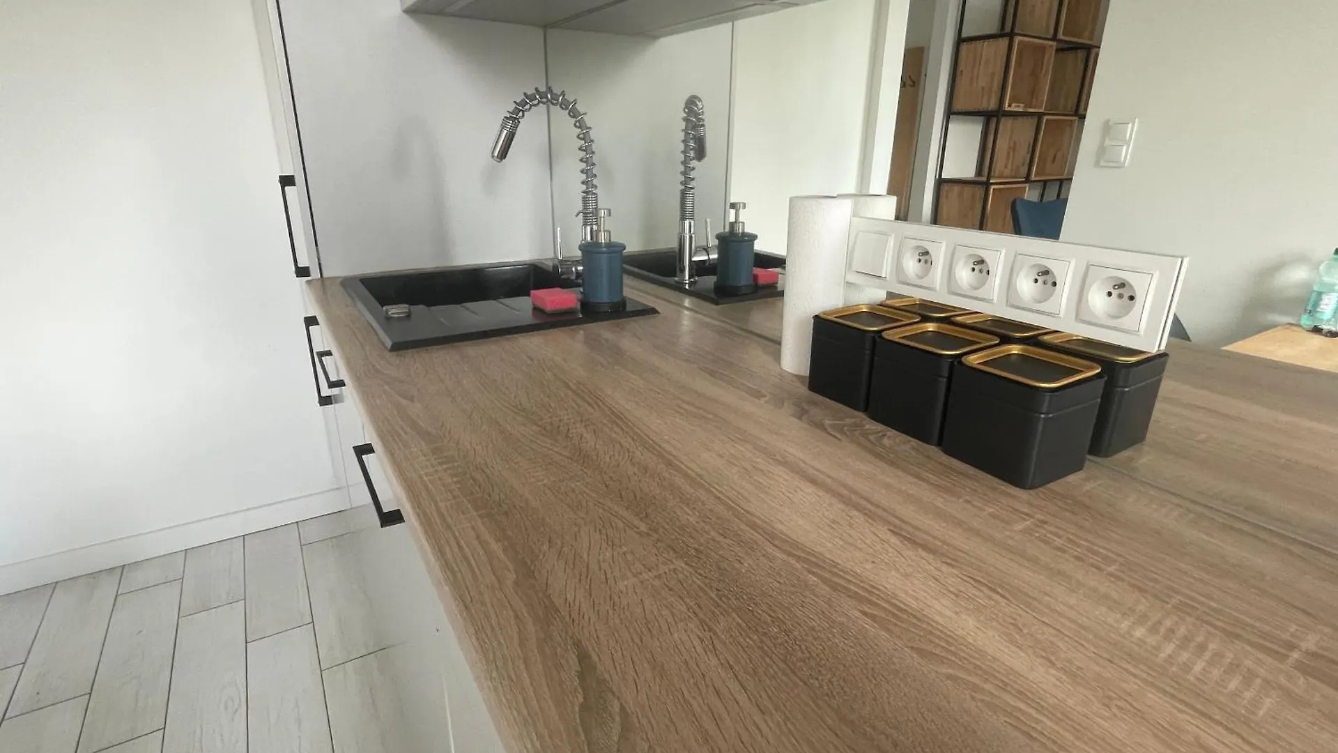 Apartament Parking & Balkon Wroclaw Apartment