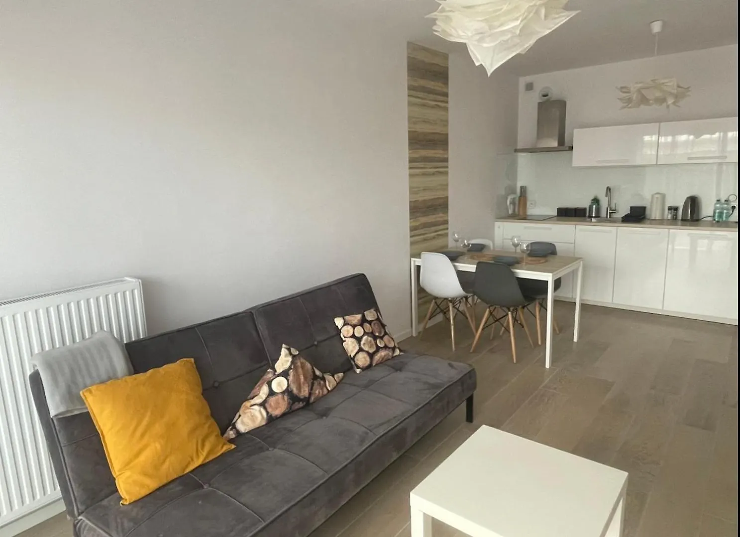 Apartament Parking & Balkon Wrocław