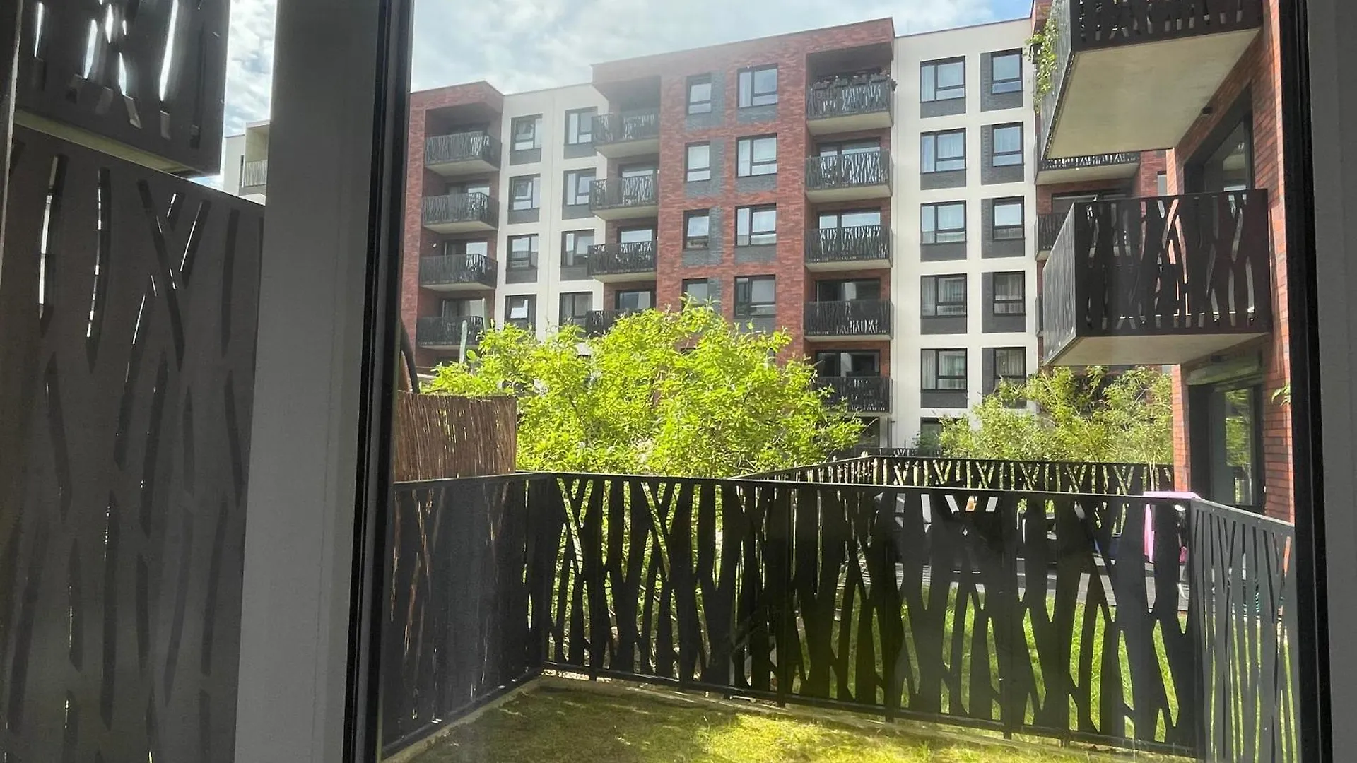 Appartement Apartament Parking & Balkon Wrocław Pologne