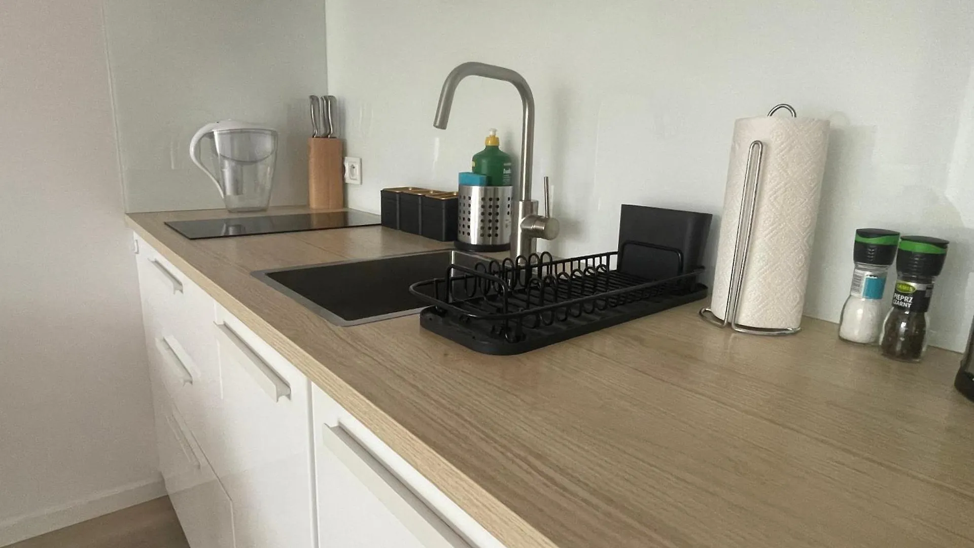 Apartament Parking & Balkon Wrocław Appartement